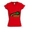 SOL'S Ladies Moon V Neck T-Shirt Thumbnail