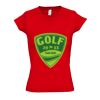 SOL'S Ladies Moon V Neck T-Shirt Thumbnail