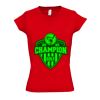 SOL'S Ladies Moon V Neck T-Shirt Thumbnail