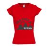 SOL'S Ladies Moon V Neck T-Shirt Thumbnail