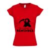 SOL'S Ladies Moon V Neck T-Shirt Thumbnail