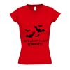 SOL'S Ladies Moon V Neck T-Shirt Thumbnail