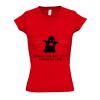 SOL'S Ladies Moon V Neck T-Shirt Thumbnail