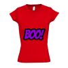 SOL'S Ladies Moon V Neck T-Shirt Thumbnail