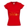 SOL'S Ladies Moon V Neck T-Shirt Thumbnail