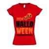 SOL'S Ladies Moon V Neck T-Shirt Thumbnail