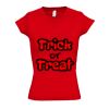 SOL'S Ladies Moon V Neck T-Shirt Thumbnail