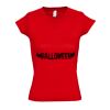 SOL'S Ladies Moon V Neck T-Shirt Thumbnail