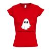 SOL'S Ladies Moon V Neck T-Shirt Thumbnail