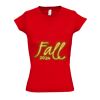 SOL'S Ladies Moon V Neck T-Shirt Thumbnail