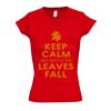 SOL'S Ladies Moon V Neck T-Shirt Thumbnail