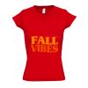 SOL'S Ladies Moon V Neck T-Shirt Thumbnail