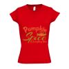 SOL'S Ladies Moon V Neck T-Shirt Thumbnail