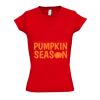 SOL'S Ladies Moon V Neck T-Shirt Thumbnail