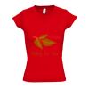 SOL'S Ladies Moon V Neck T-Shirt Thumbnail