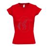 SOL'S Ladies Moon V Neck T-Shirt Thumbnail