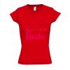 SOL'S Ladies Moon V Neck T-Shirt Thumbnail