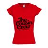 SOL'S Ladies Moon V Neck T-Shirt Thumbnail