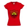 SOL'S Ladies Moon V Neck T-Shirt Thumbnail