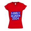 SOL'S Ladies Moon V Neck T-Shirt Thumbnail