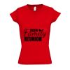 SOL'S Ladies Moon V Neck T-Shirt Thumbnail