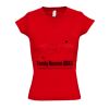 SOL'S Ladies Moon V Neck T-Shirt Thumbnail