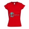 SOL'S Ladies Moon V Neck T-Shirt Thumbnail