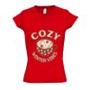 SOL'S Ladies Moon V Neck T-Shirt Thumbnail