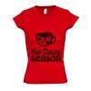 SOL'S Ladies Moon V Neck T-Shirt Thumbnail