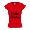 SOL'S Ladies Moon V Neck T-Shirt Thumbnail