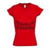 SOL'S Ladies Moon V Neck T-Shirt Thumbnail