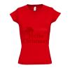 SOL'S Ladies Moon V Neck T-Shirt Thumbnail