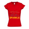 SOL'S Ladies Moon V Neck T-Shirt Thumbnail