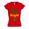 SOL'S Ladies Moon V Neck T-Shirt Thumbnail