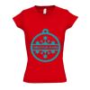 SOL'S Ladies Moon V Neck T-Shirt Thumbnail