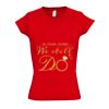SOL'S Ladies Moon V Neck T-Shirt Thumbnail