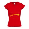 SOL'S Ladies Moon V Neck T-Shirt Thumbnail