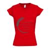 SOL'S Ladies Moon V Neck T-Shirt Thumbnail