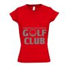SOL'S Ladies Moon V Neck T-Shirt Thumbnail