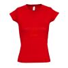 SOL'S Ladies Moon V Neck T-Shirt Thumbnail