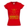 SOL'S Ladies Moon V Neck T-Shirt Thumbnail