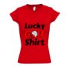 SOL'S Ladies Moon V Neck T-Shirt Thumbnail