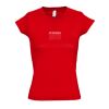 SOL'S Ladies Moon V Neck T-Shirt Thumbnail