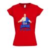 SOL'S Ladies Moon V Neck T-Shirt Thumbnail