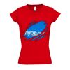 SOL'S Ladies Moon V Neck T-Shirt Thumbnail