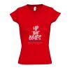 SOL'S Ladies Moon V Neck T-Shirt Thumbnail
