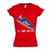 SOL'S Ladies Moon V Neck T-Shirt Thumbnail