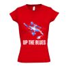 SOL'S Ladies Moon V Neck T-Shirt Thumbnail