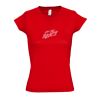SOL'S Ladies Moon V Neck T-Shirt Thumbnail