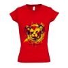 SOL'S Ladies Moon V Neck T-Shirt Thumbnail